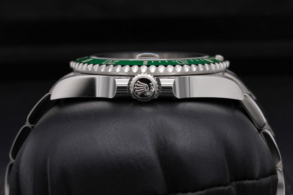 Rolex Submariner Starbucks Image 3